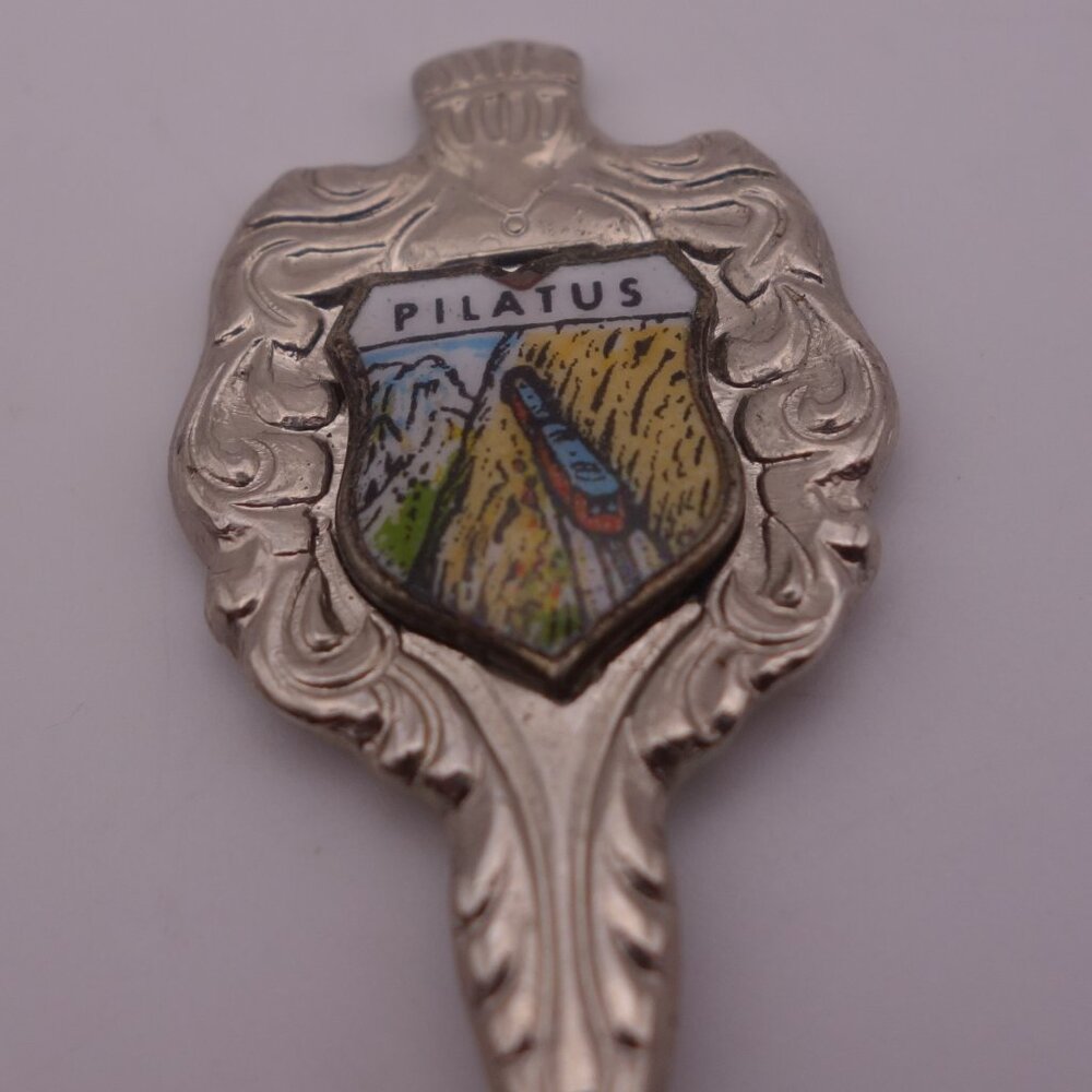 Pilatus Souvenir Spoon